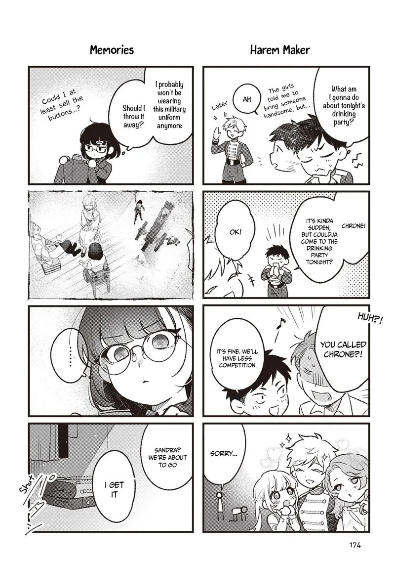 Mitsuba no Monogatari Chapter 22.5 page 7