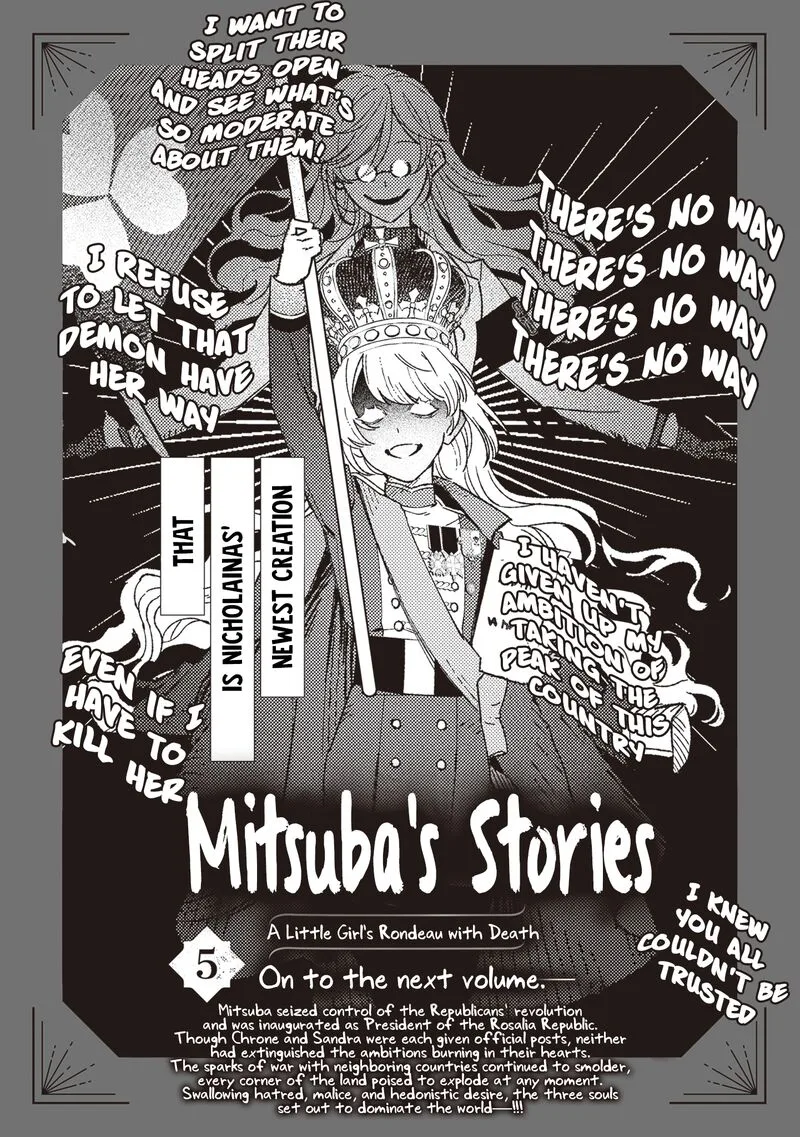 Mitsuba no Monogatari Chapter 22.5 page 10