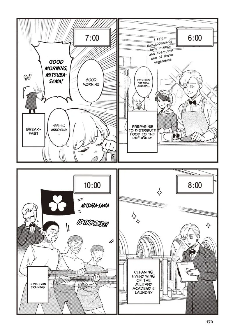 Mitsuba no Monogatari Chapter 22.5 page 3