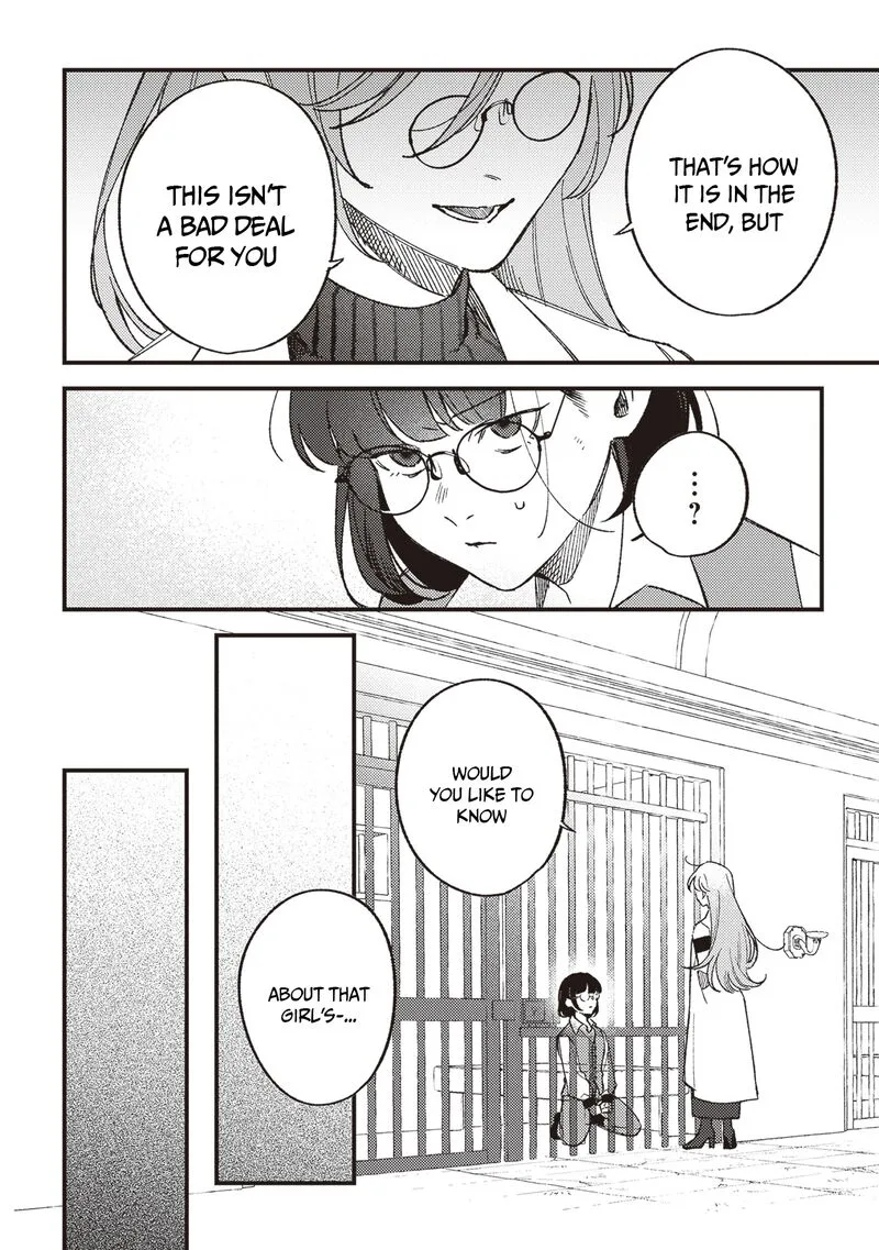 Mitsuba no Monogatari Chapter 22 page 14