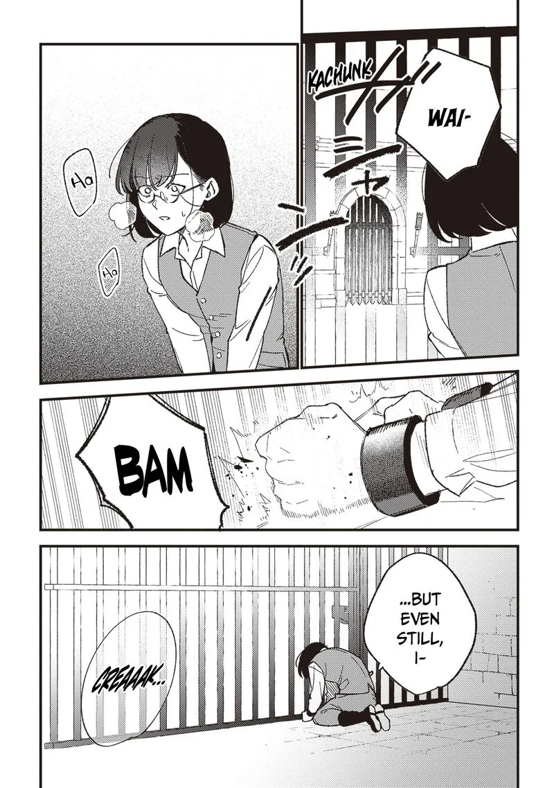 Mitsuba no Monogatari Chapter 22 page 12