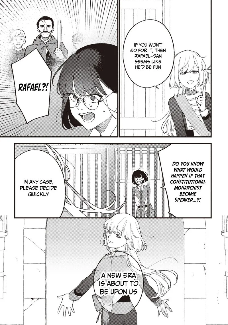Mitsuba no Monogatari Chapter 22 page 11