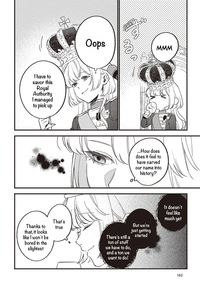Mitsuba no Monogatari Chapter 22 page 25