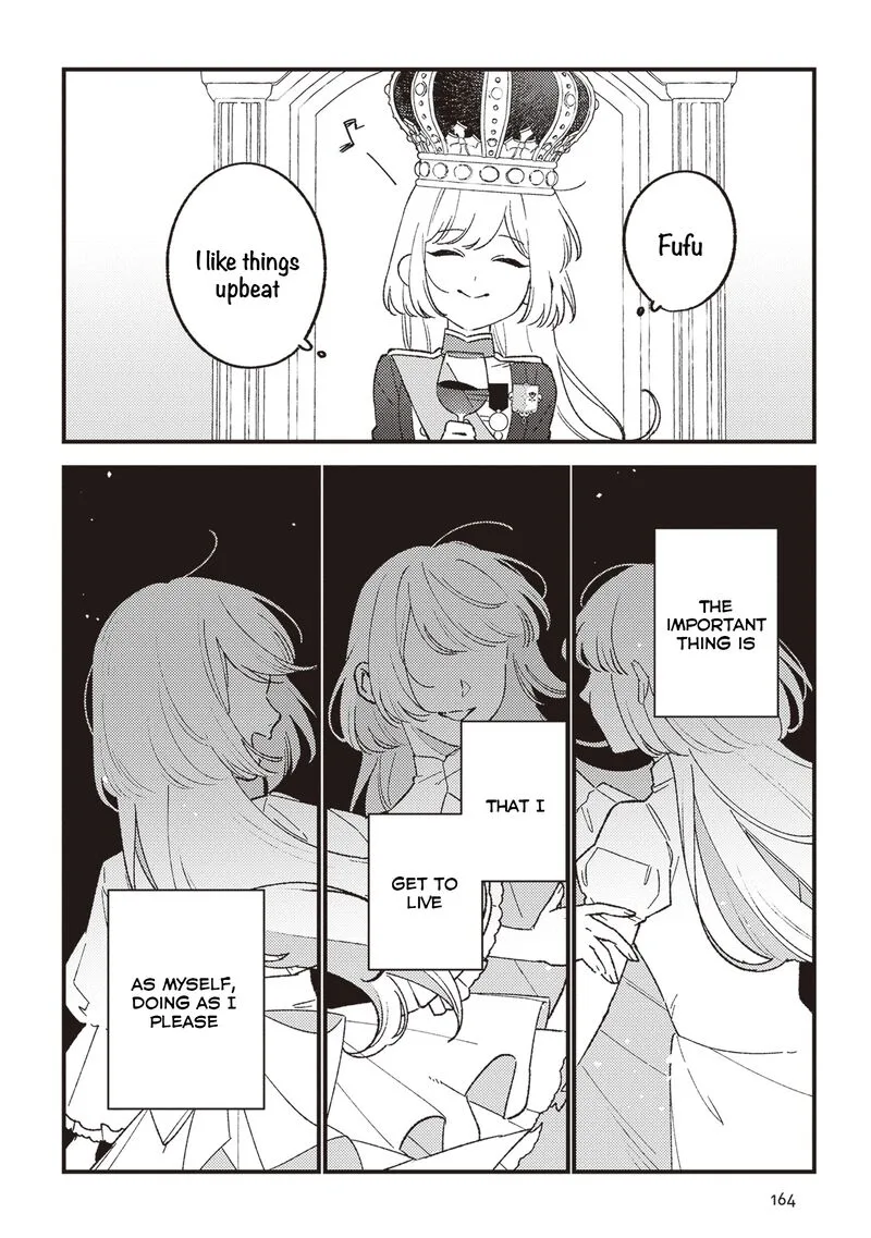 Mitsuba no Monogatari Chapter 22 page 27