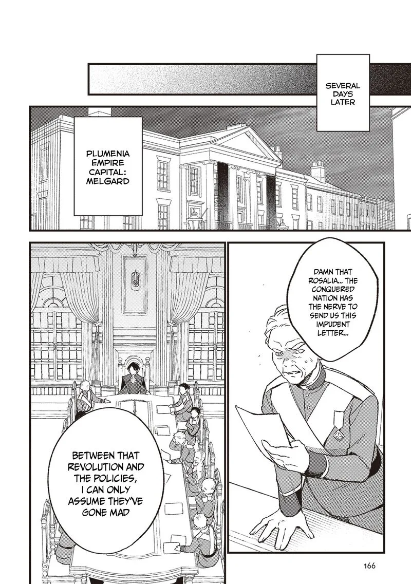 Mitsuba no Monogatari Chapter 22 page 29