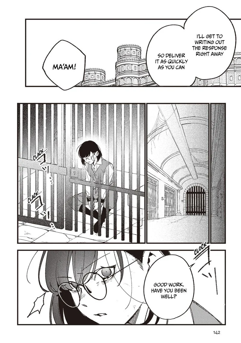 Mitsuba no Monogatari Chapter 22 page 6