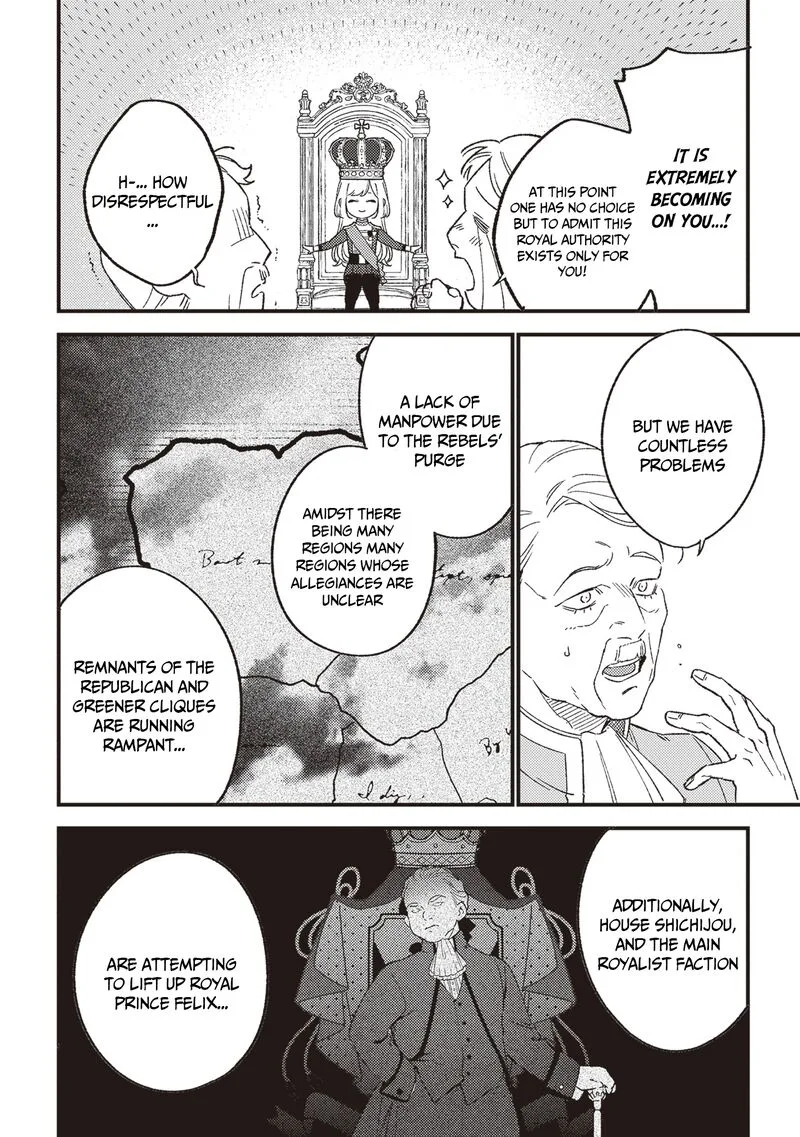 Mitsuba no Monogatari Chapter 22 page 16