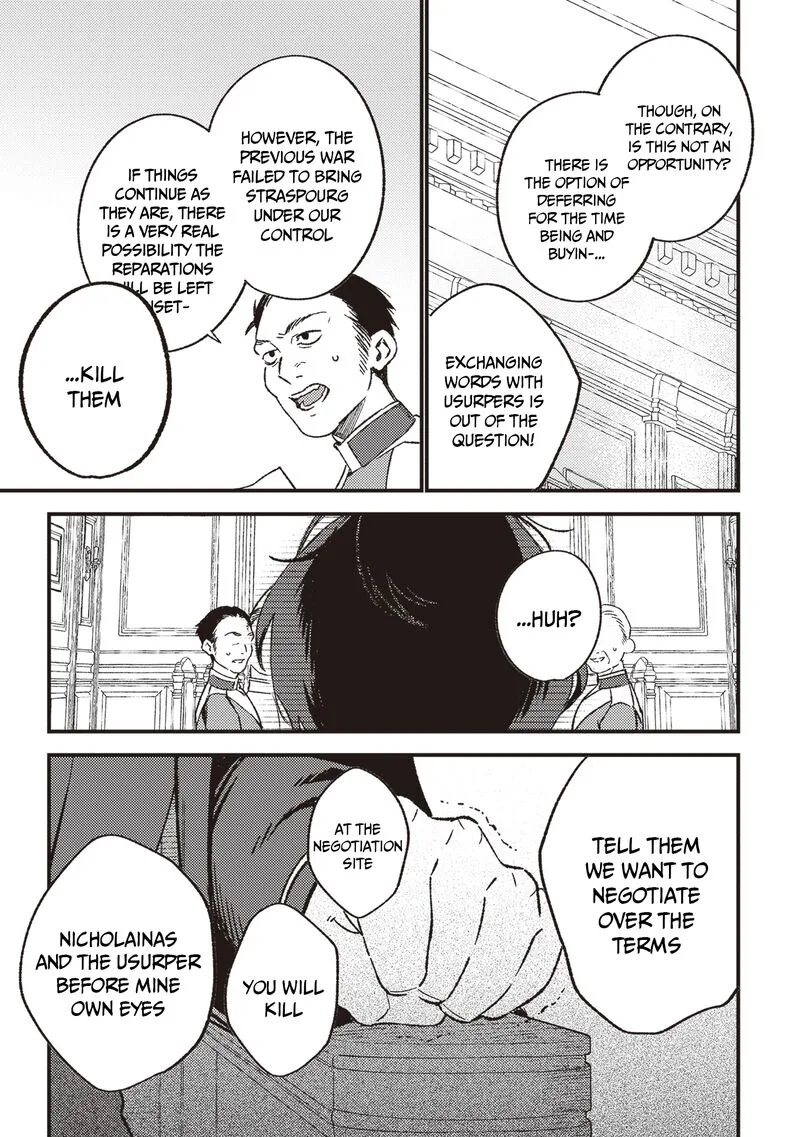 Mitsuba no Monogatari Chapter 22 page 30