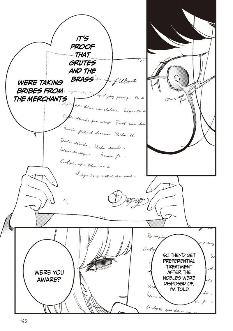Mitsuba no Monogatari Chapter 22 page 9