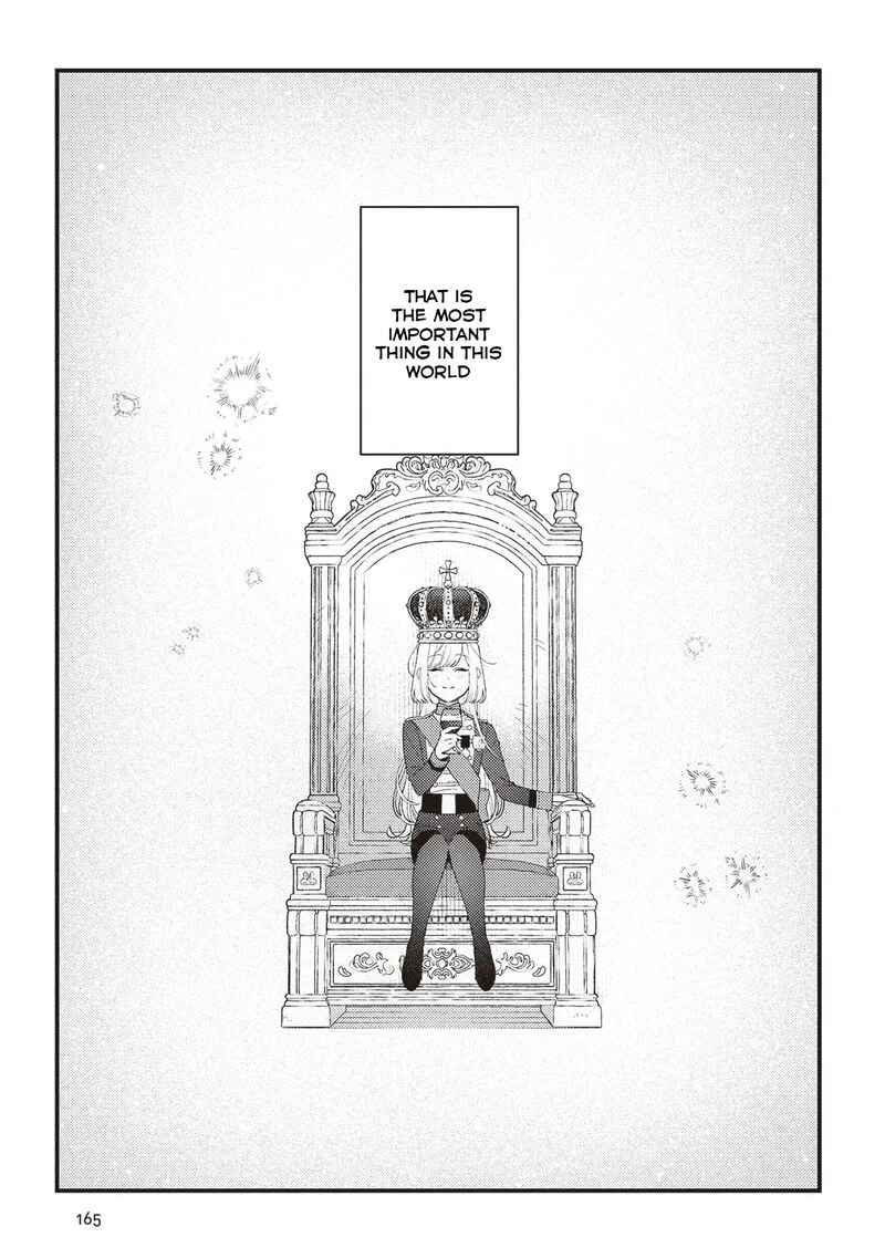 Mitsuba no Monogatari Chapter 22 page 28
