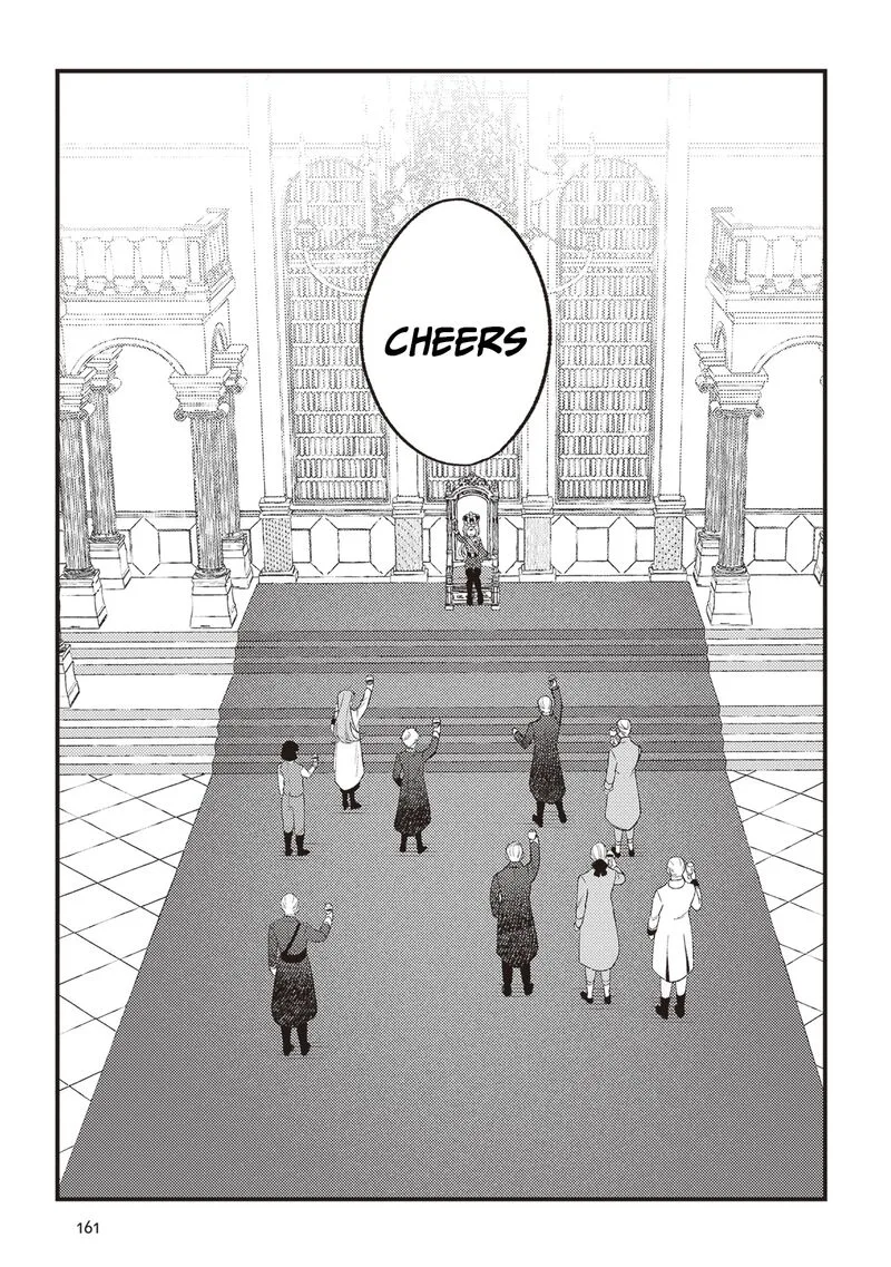 Mitsuba no Monogatari Chapter 22 page 24