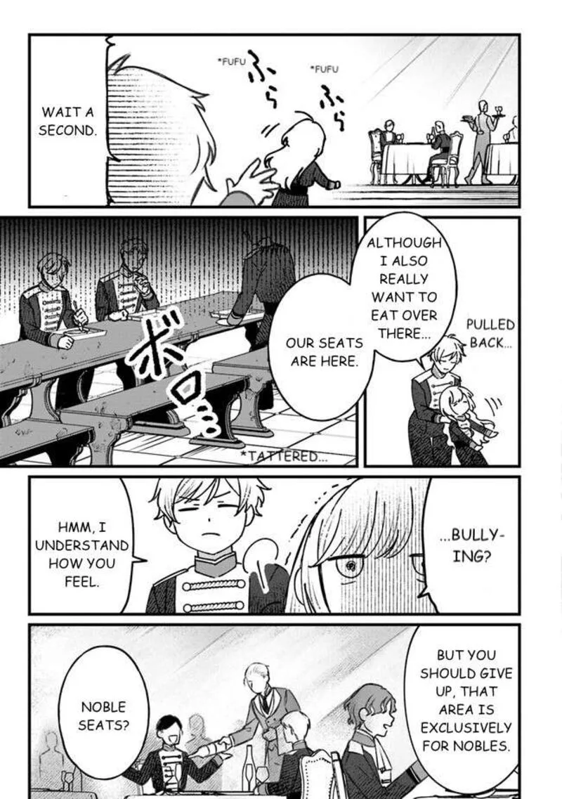 Mitsuba no Monogatari Chapter 3 page 19