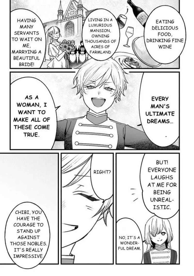 Mitsuba no Monogatari Chapter 3 page 33