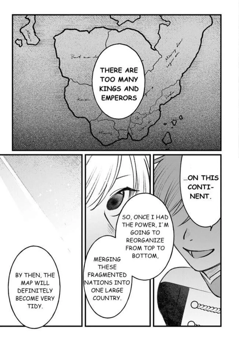 Mitsuba no Monogatari Chapter 3 page 35