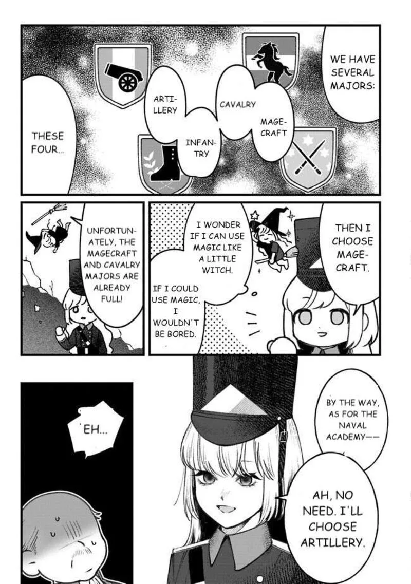 Mitsuba no Monogatari Chapter 3 page 5