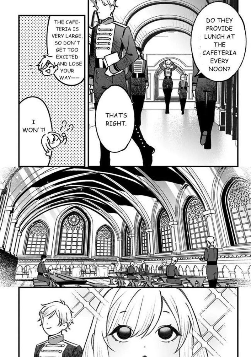 Mitsuba no Monogatari Chapter 3 page 18