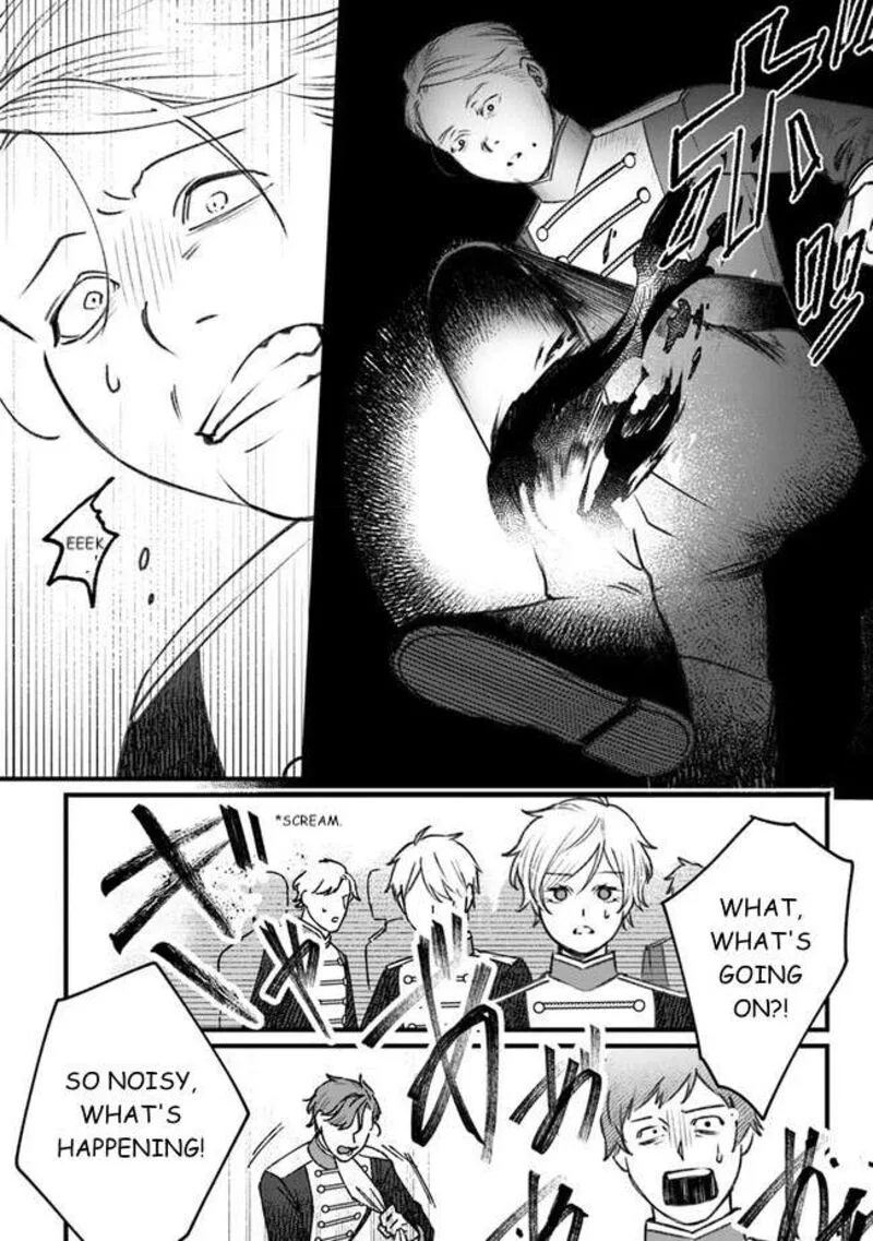 Mitsuba no Monogatari Chapter 3 page 26