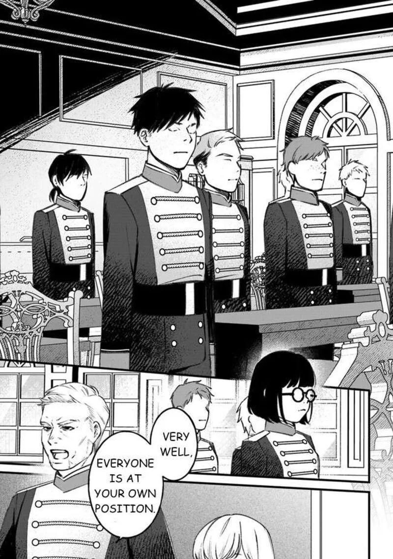Mitsuba no Monogatari Chapter 3 page 9