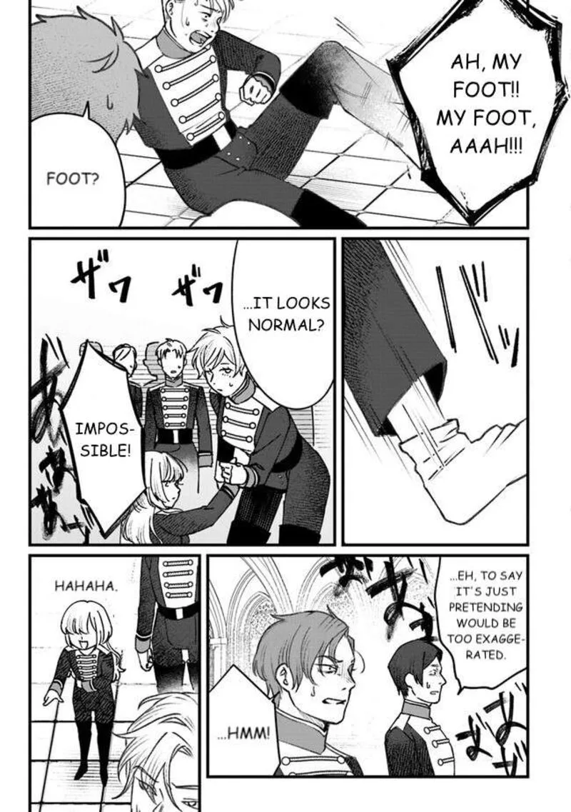 Mitsuba no Monogatari Chapter 3 page 27