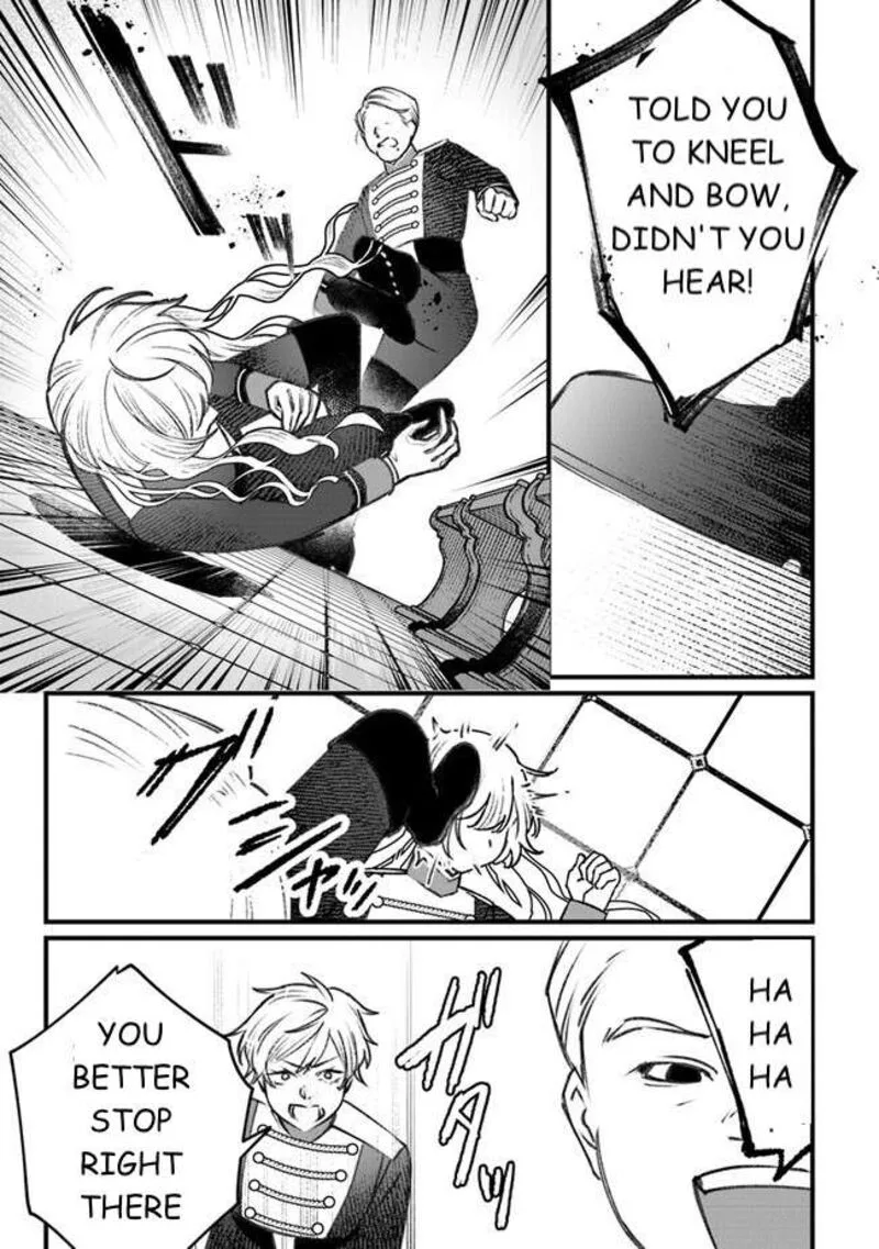Mitsuba no Monogatari Chapter 3 page 23