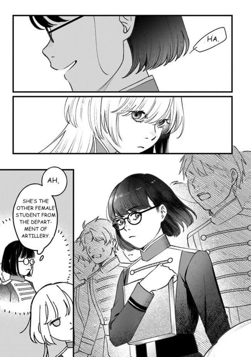 Mitsuba no Monogatari Chapter 3 page 29