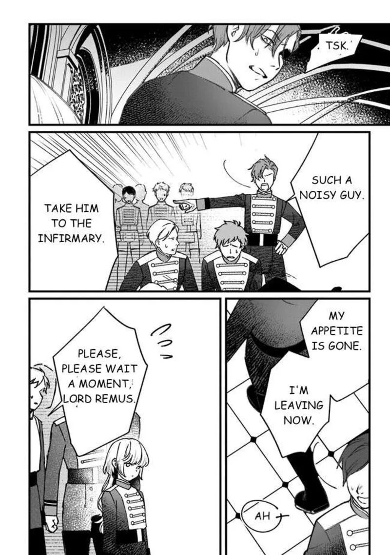 Mitsuba no Monogatari Chapter 3 page 28
