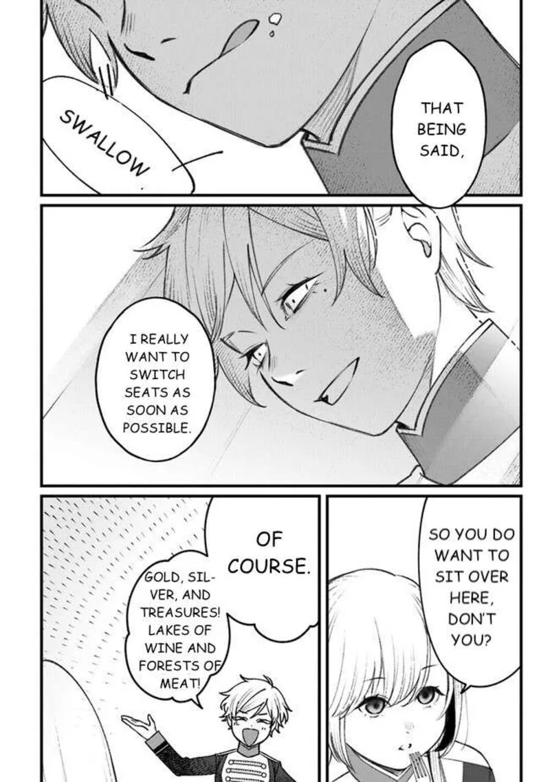Mitsuba no Monogatari Chapter 3 page 32