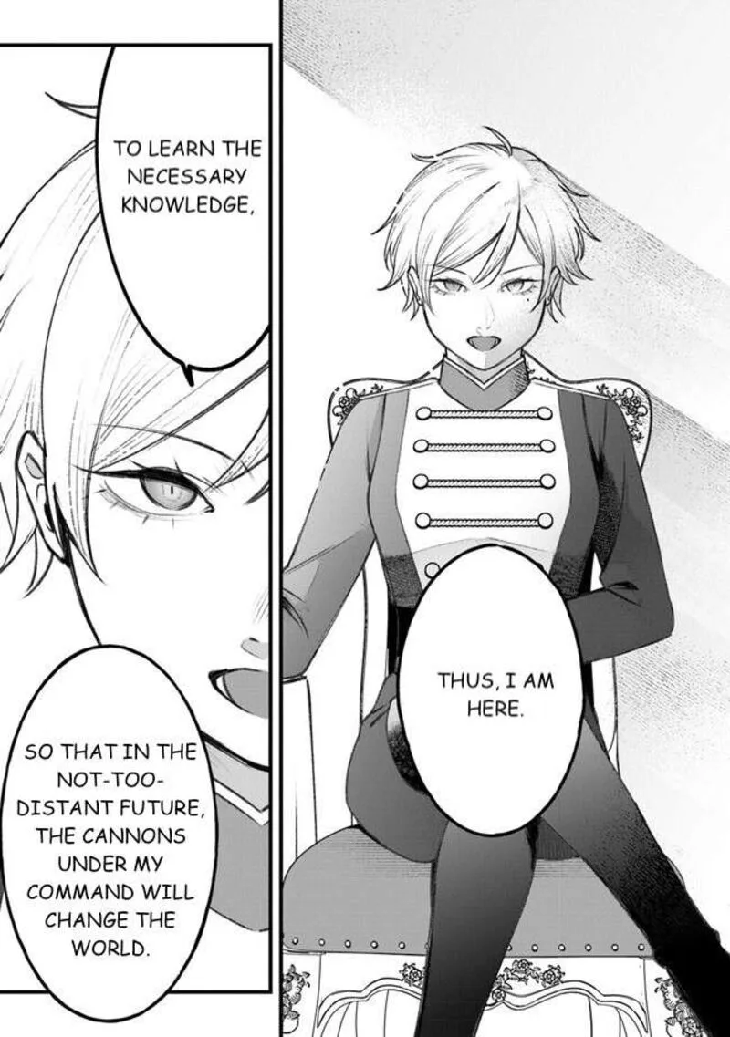 Mitsuba no Monogatari Chapter 3 page 36