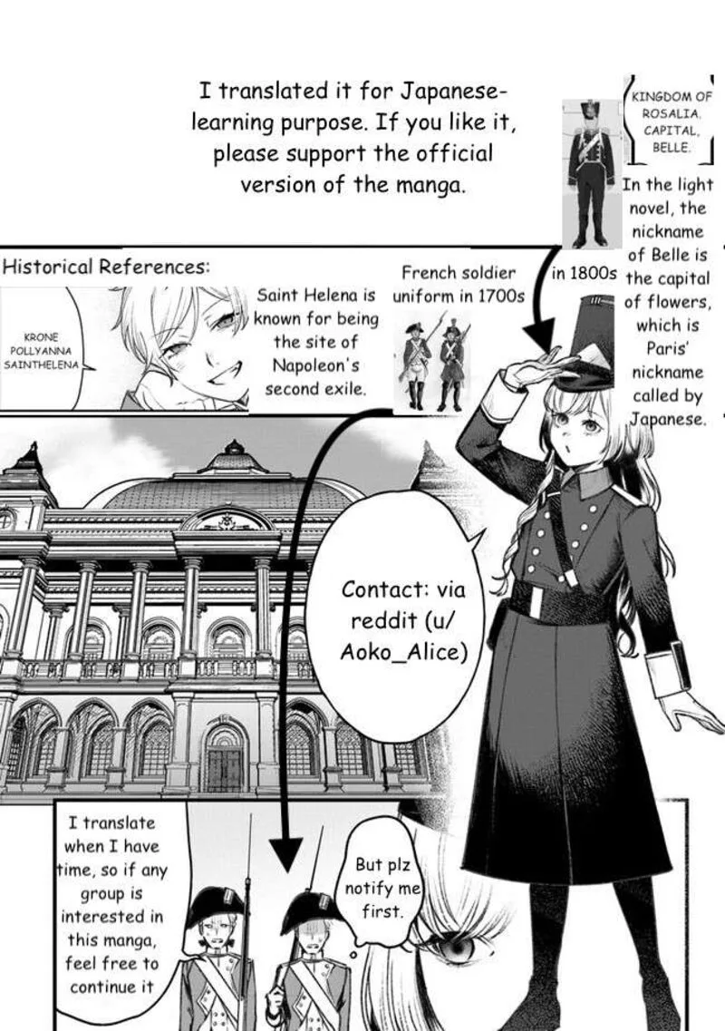 Mitsuba no Monogatari Chapter 3 page 38