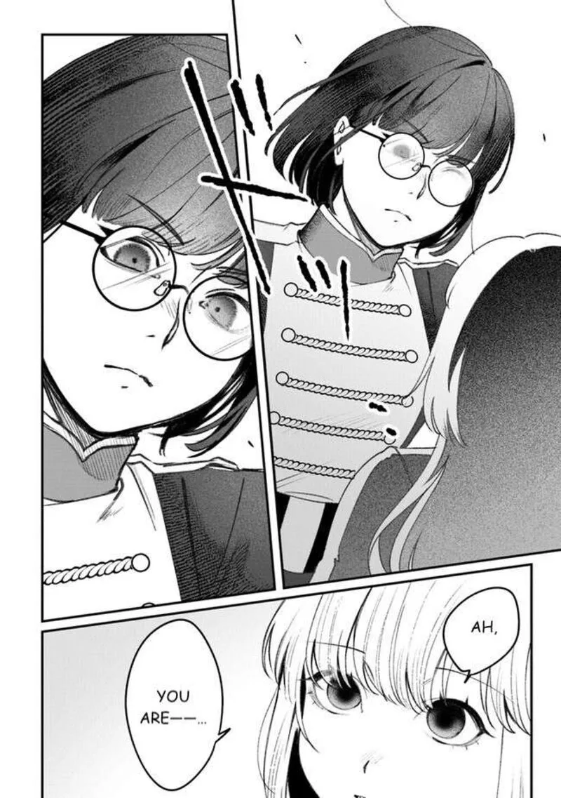 Mitsuba no Monogatari Chapter 4 page 16