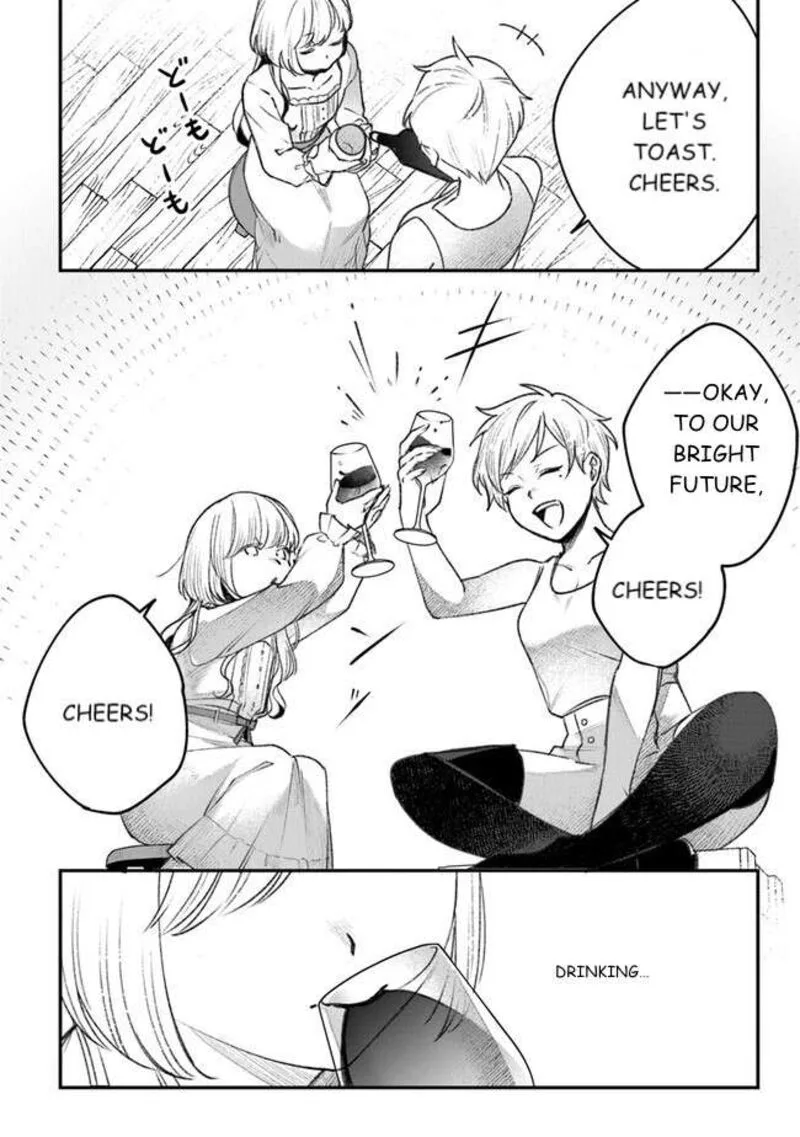 Mitsuba no Monogatari Chapter 4 page 34
