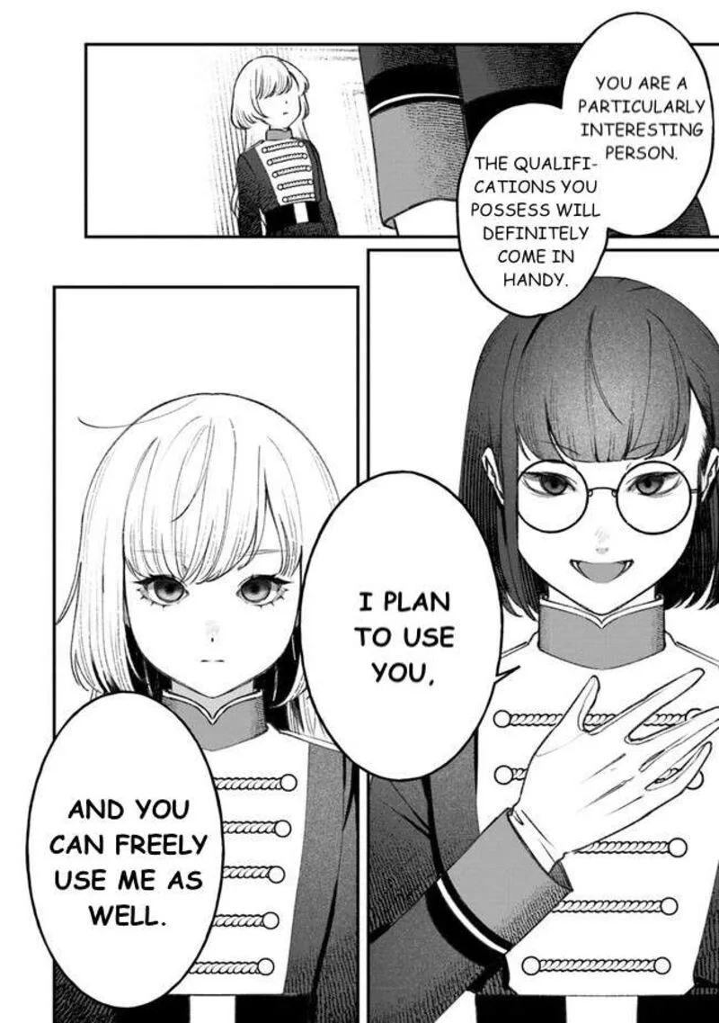 Mitsuba no Monogatari Chapter 4 page 26
