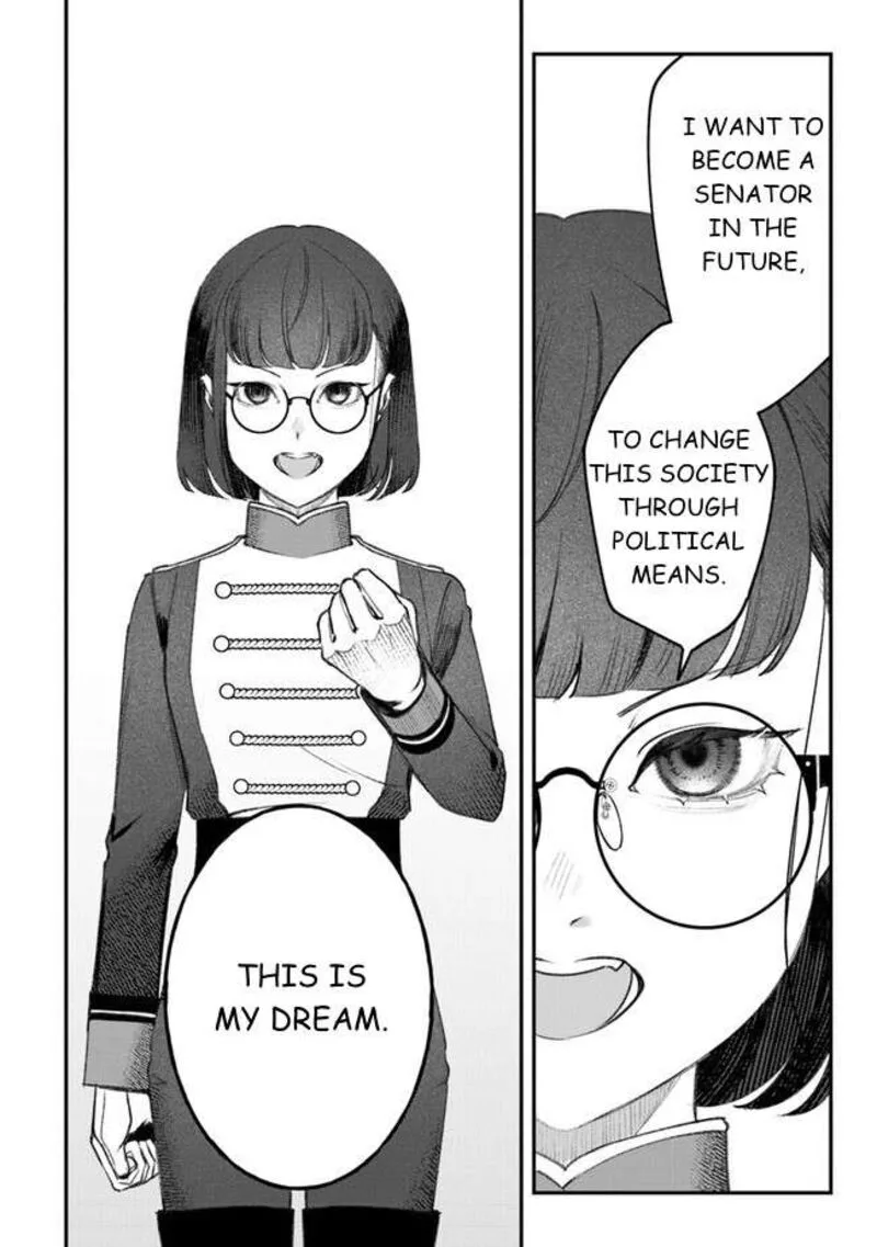 Mitsuba no Monogatari Chapter 4 page 20