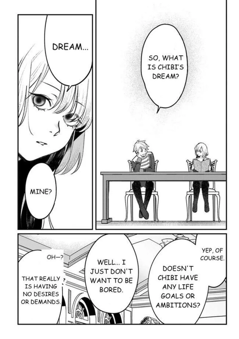 Mitsuba no Monogatari Chapter 4 page 12