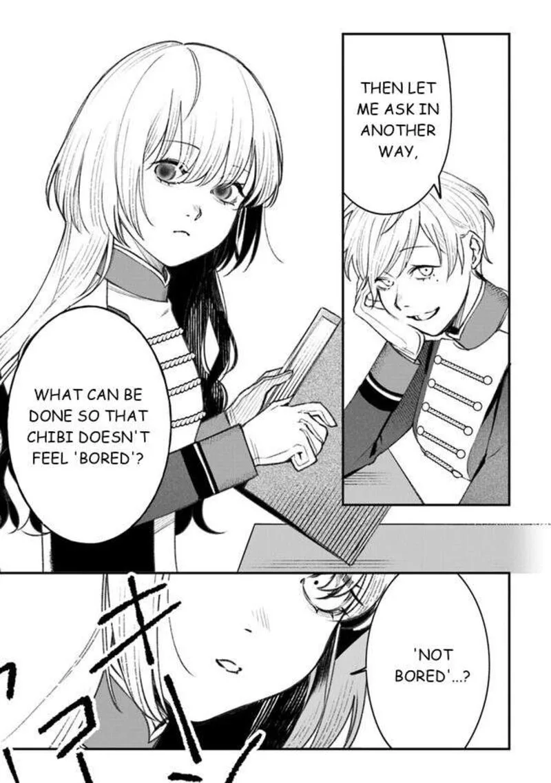 Mitsuba no Monogatari Chapter 4 page 13