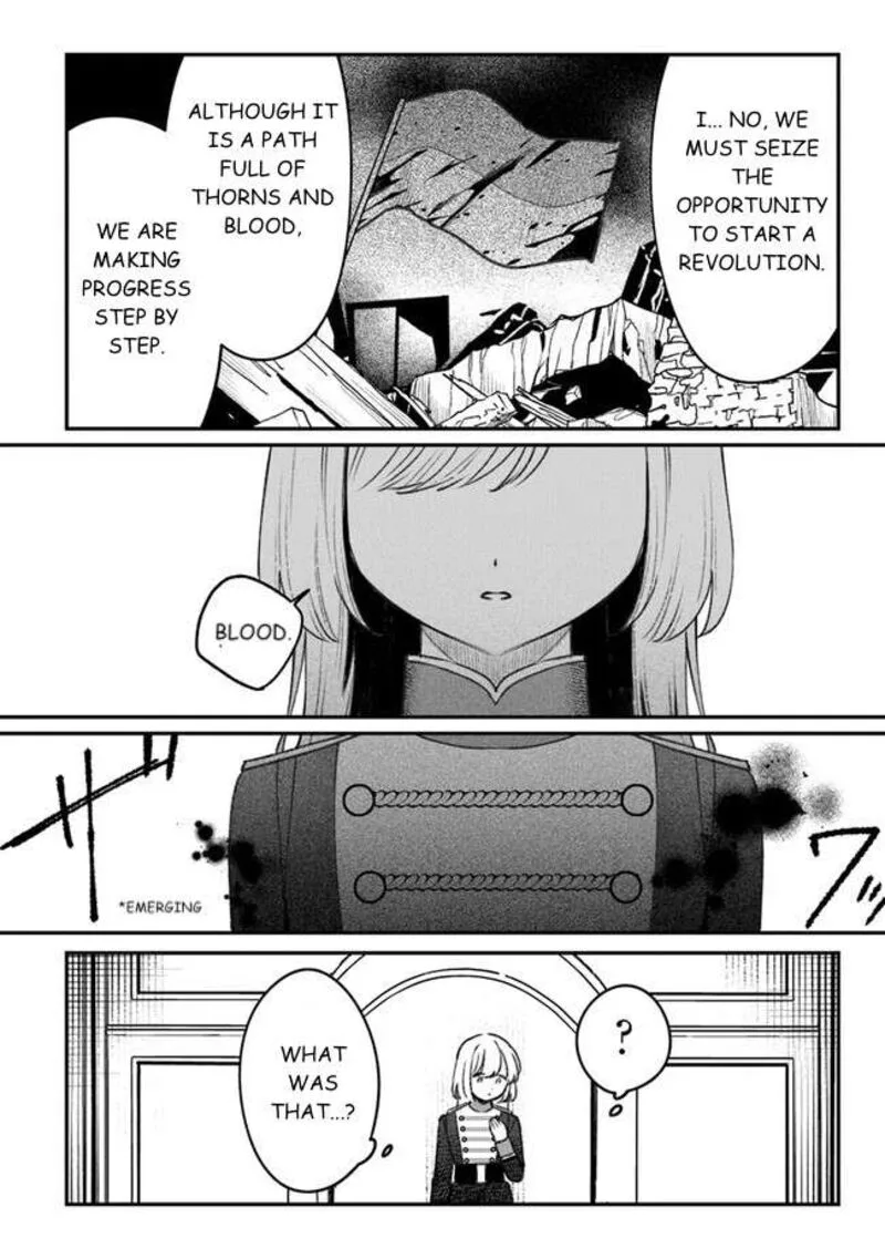 Mitsuba no Monogatari Chapter 4 page 24