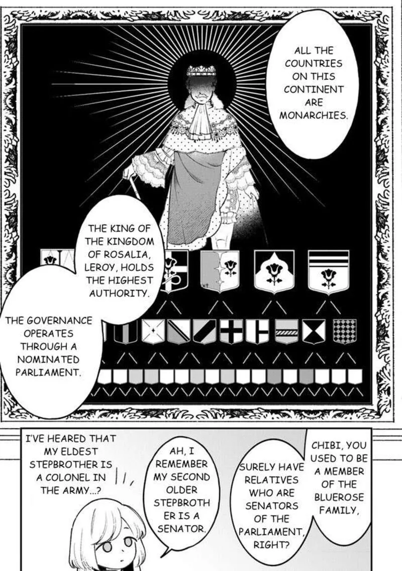 Mitsuba no Monogatari Chapter 4 page 9