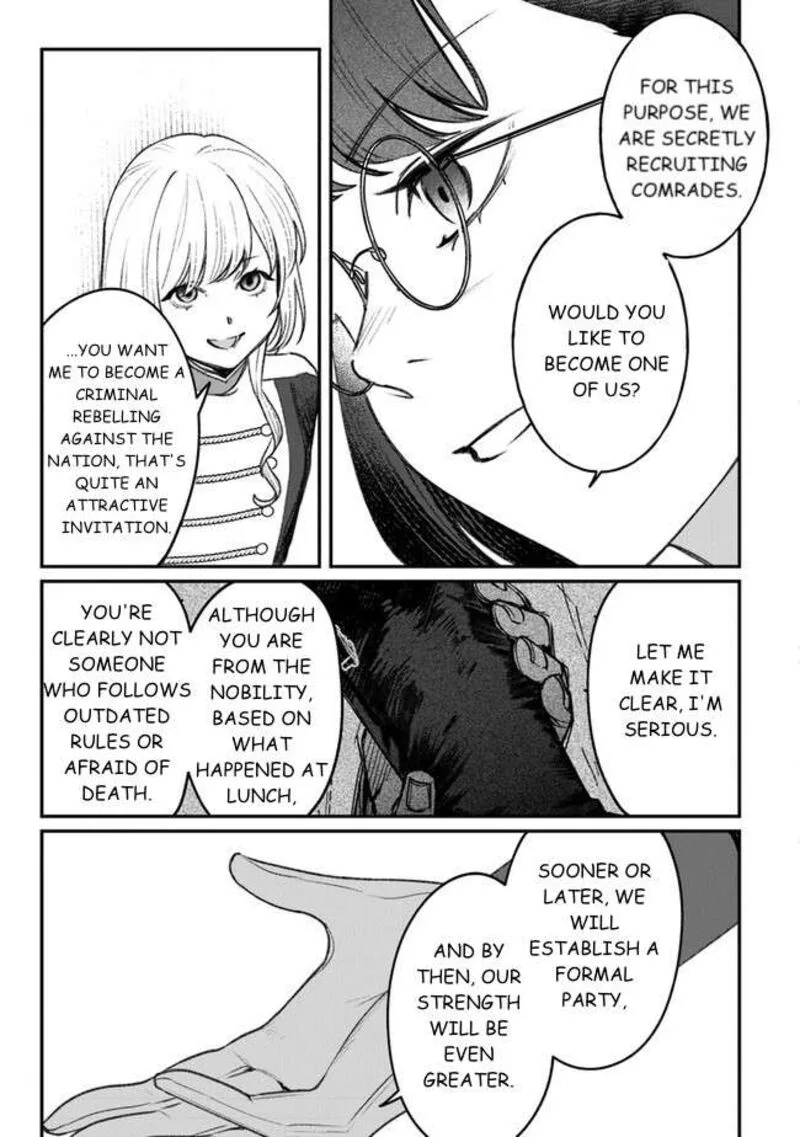 Mitsuba no Monogatari Chapter 4 page 25