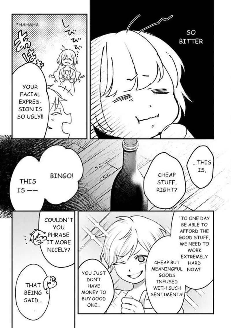 Mitsuba no Monogatari Chapter 4 page 35