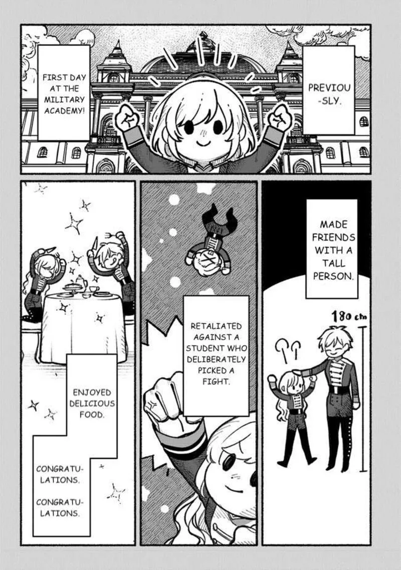 Mitsuba no Monogatari Chapter 4 page 1