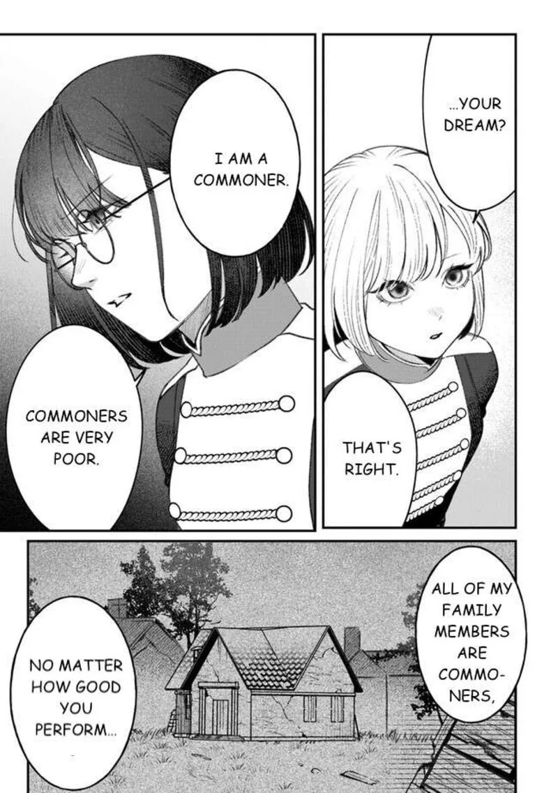 Mitsuba no Monogatari Chapter 4 page 21
