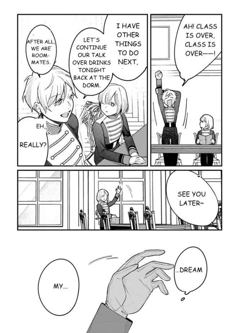 Mitsuba no Monogatari Chapter 4 page 14