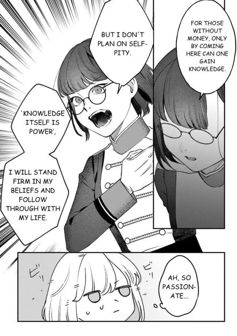 Mitsuba no Monogatari Chapter 4 page 22