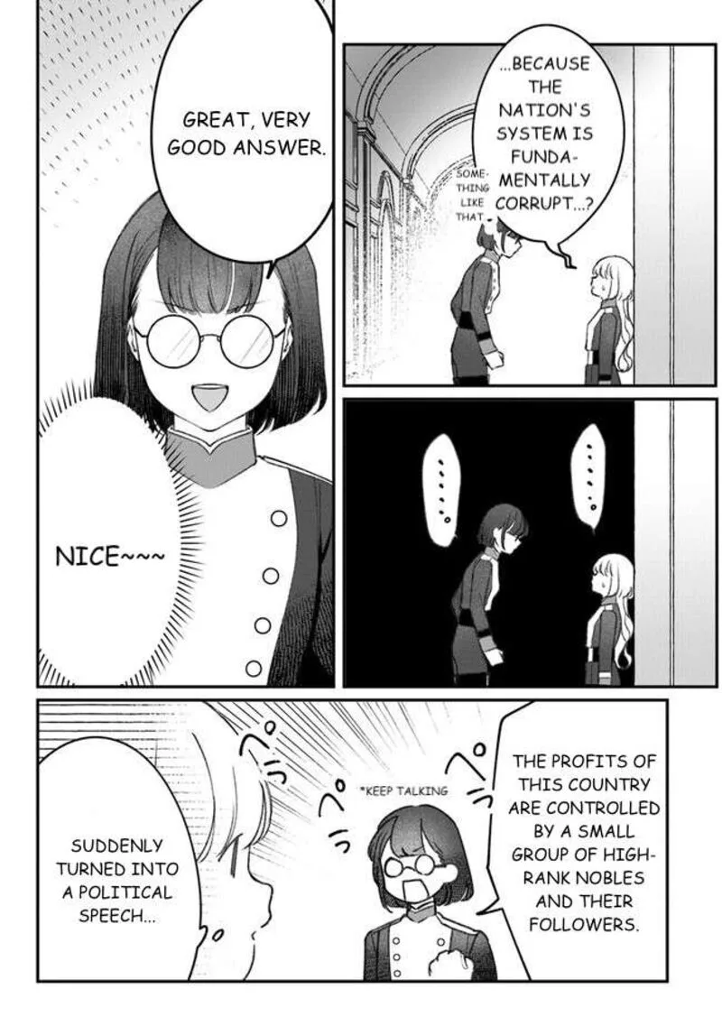 Mitsuba no Monogatari Chapter 4 page 19