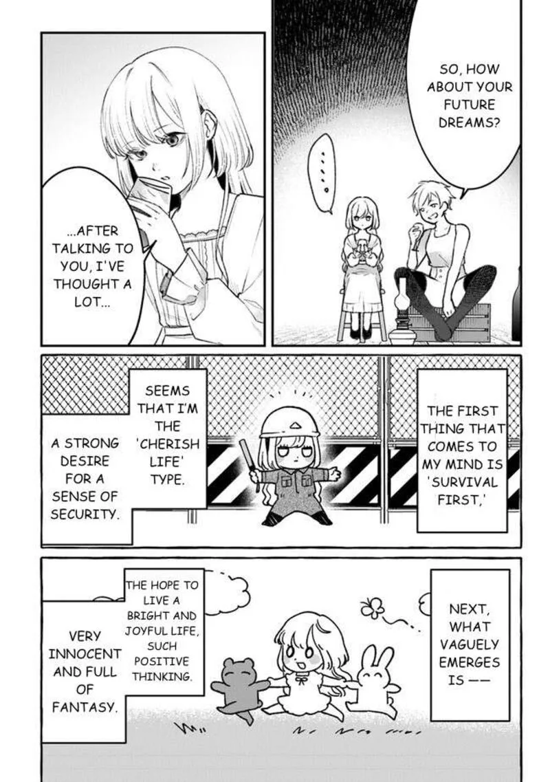 Mitsuba no Monogatari Chapter 4 page 36