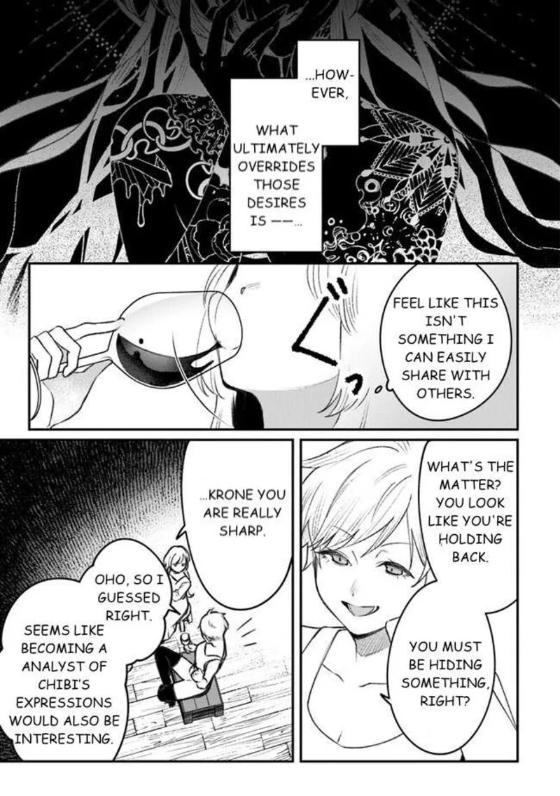 Mitsuba no Monogatari Chapter 4 page 37
