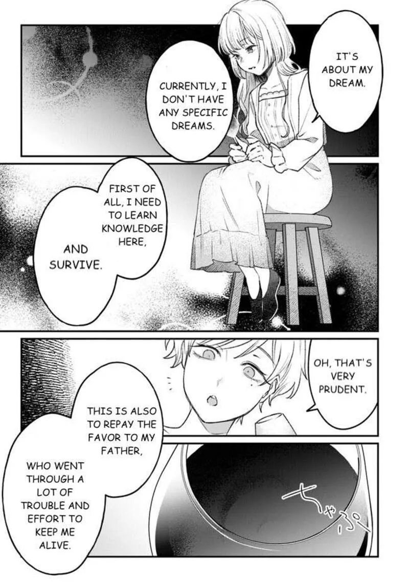 Mitsuba no Monogatari Chapter 4 page 39