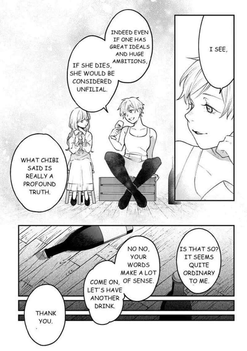 Mitsuba no Monogatari Chapter 4 page 40