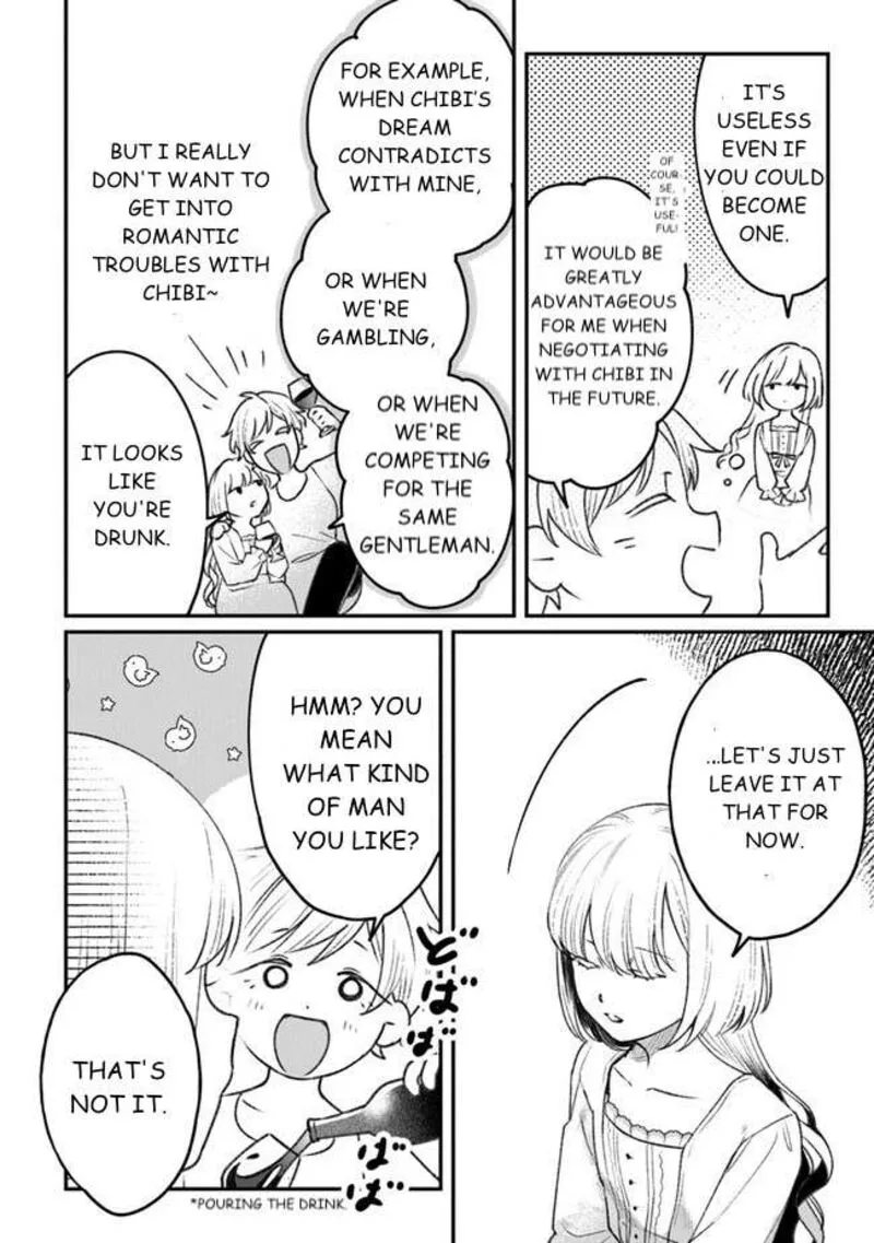 Mitsuba no Monogatari Chapter 4 page 38