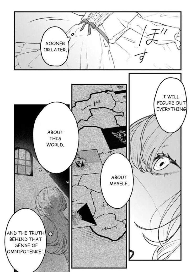 Mitsuba no Monogatari Chapter 4 page 44